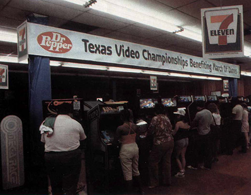 Texas Video Championships