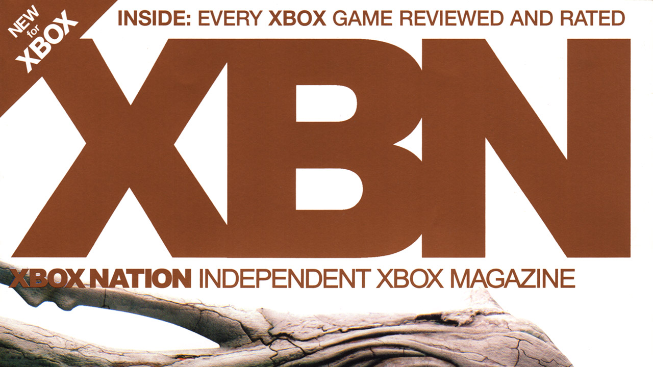 Xbox Nation (XBN) Summer 2002 - VideoGame Pavilion