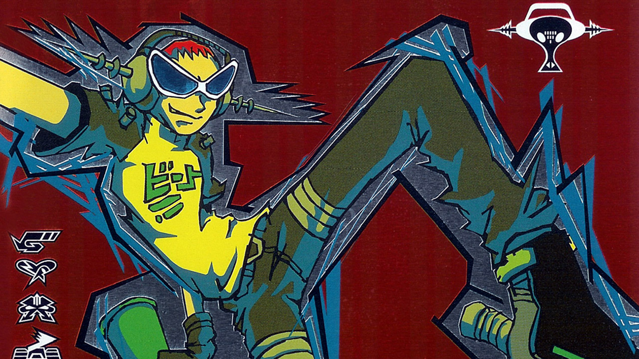 Jet Set Radio Future - Wikipedia