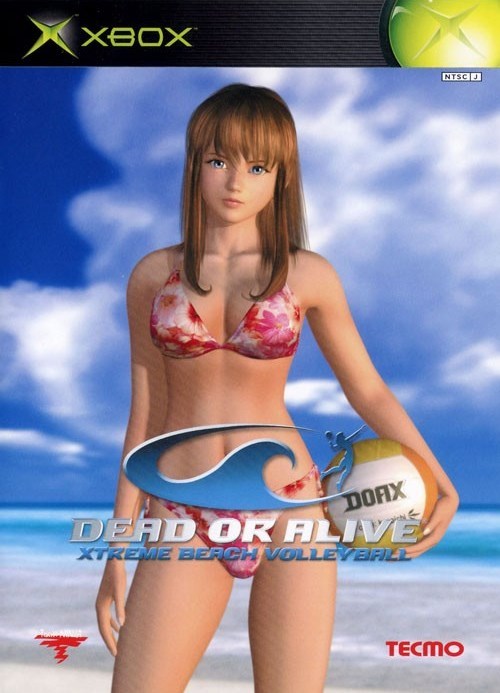 DEAD OR ALIVE Xtreme Beach Volleyball 
