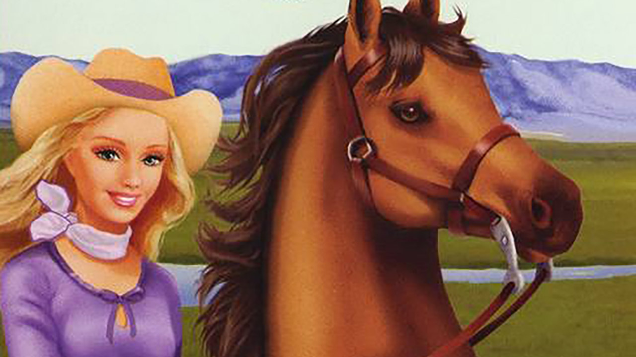 Barbie Horse Adventures - Metacritic