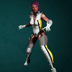 Project Defiance - Outfit #7 DANGER ZONE
