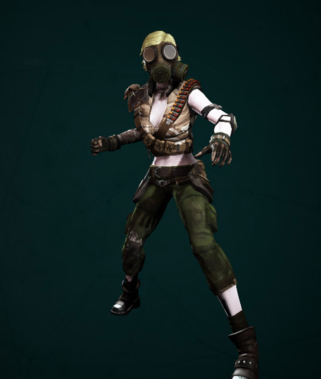 Defiance Appearance Item: Bundle Anarchist