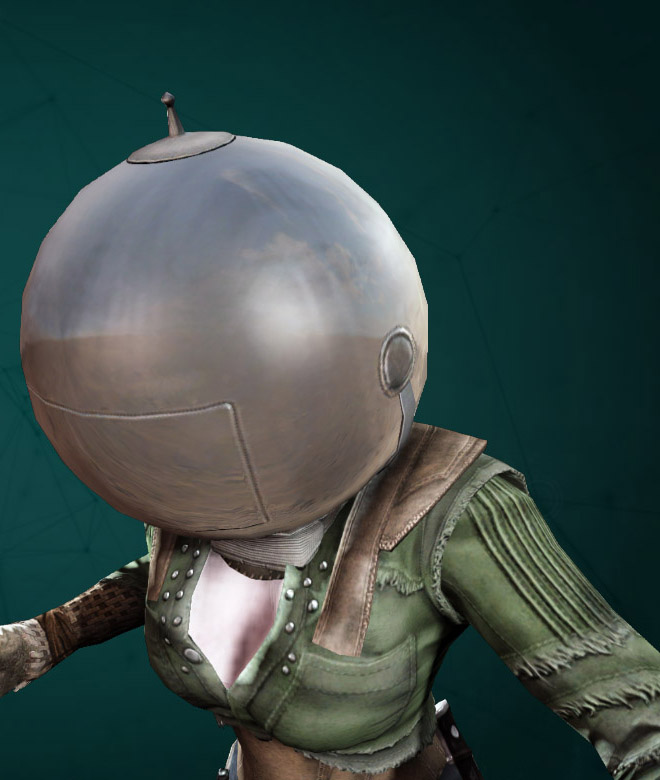 Castithan Female Headgear