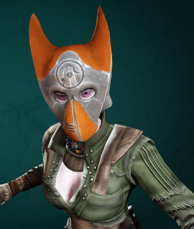 Castithan Female Headgear