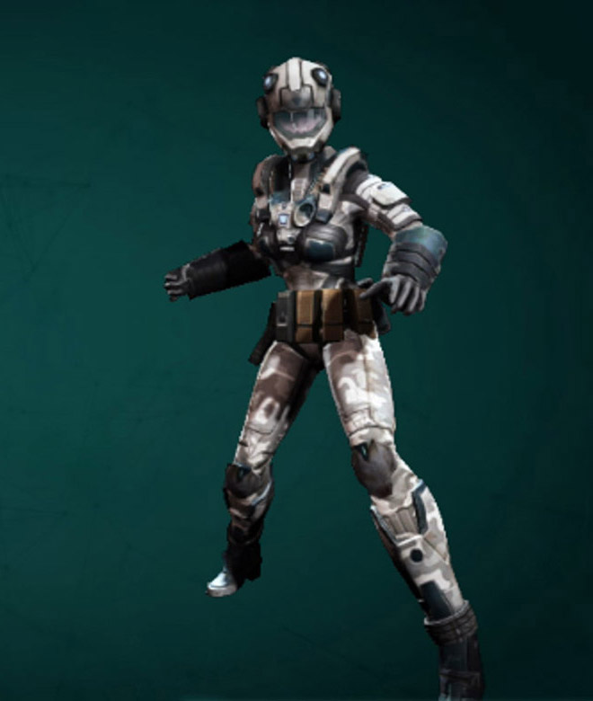 Castithan Female Bundle