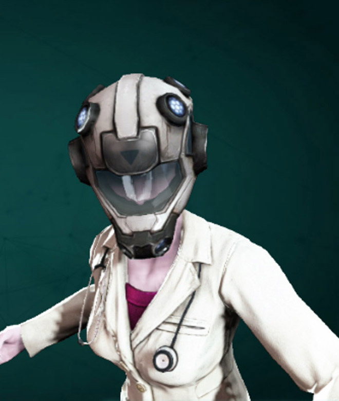 Castithan Female Headgear