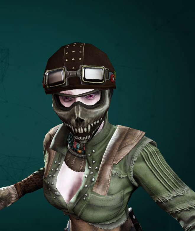 Castithan Female Headgear