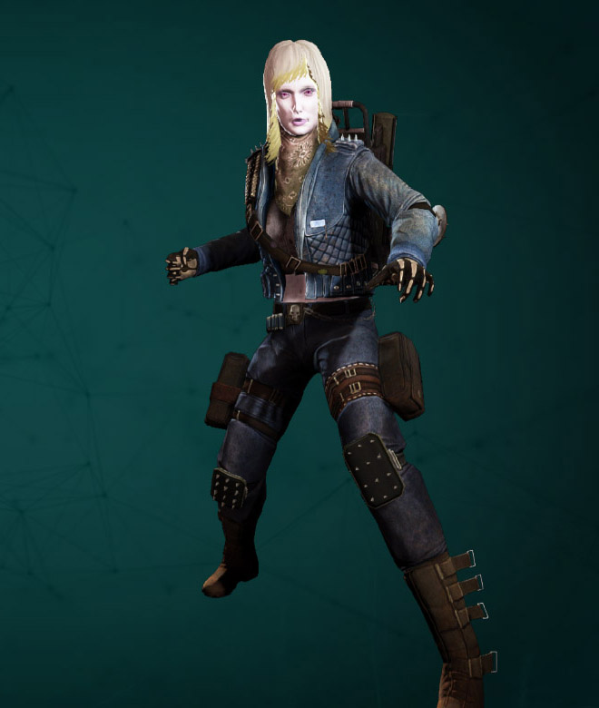 Castithan Female Outfit