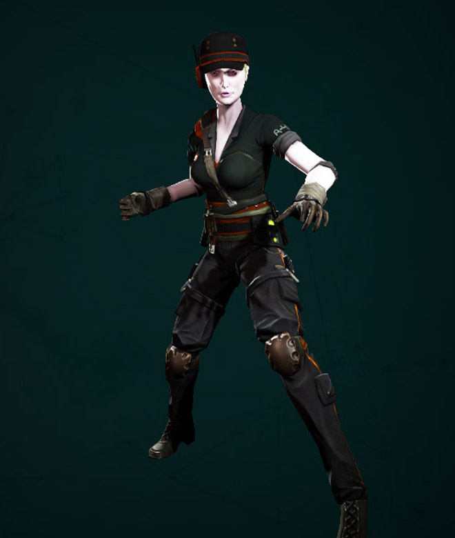 Castithan Female Bundle