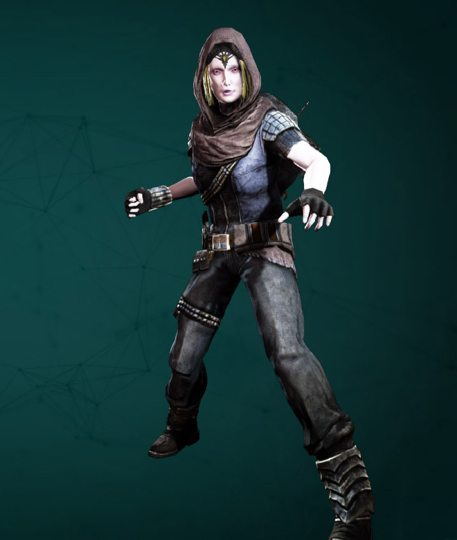 Castithan Female Bundle