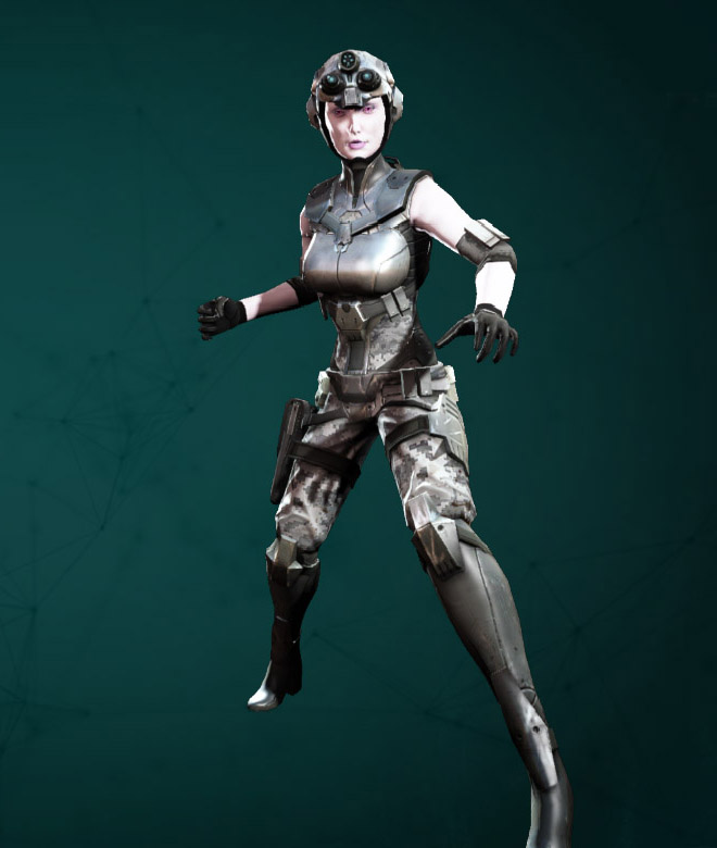 Castithan Female Bundle
