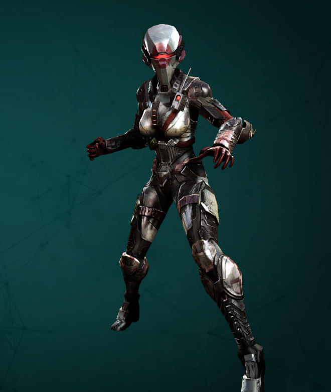 Castithan Female Bundle