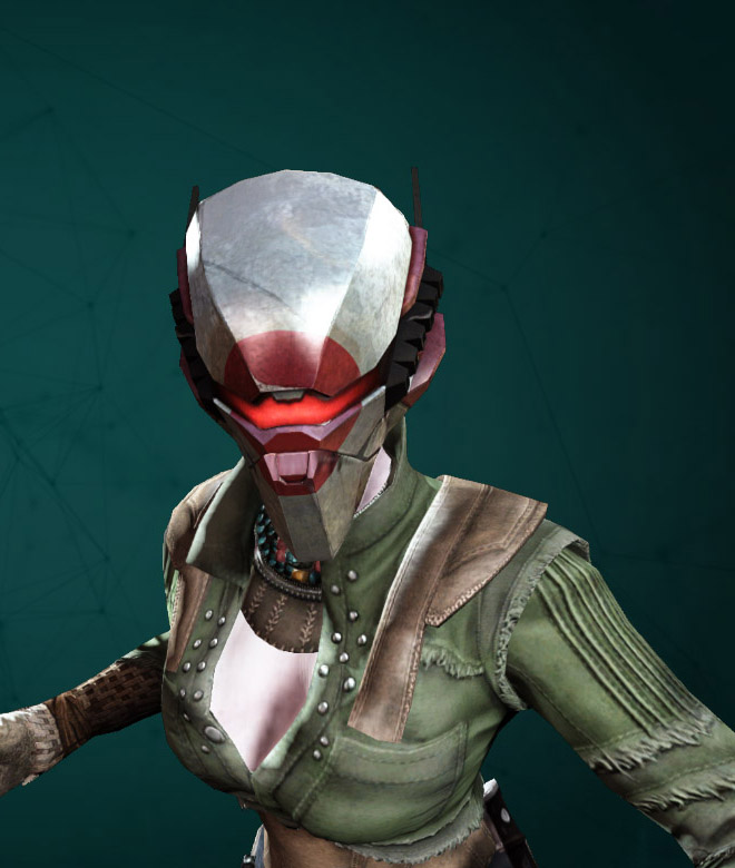 Castithan Female Headgear