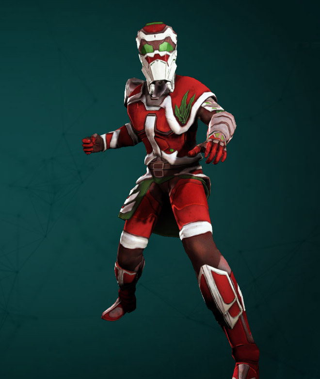 Castithan Female Bundle