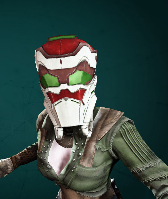 Castithan Female Headgear