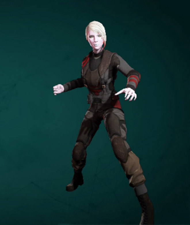 Castithan Female Outfit