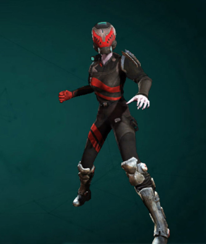 Castithan Female Bundle