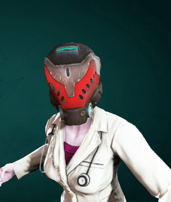 Castithan Female Headgear