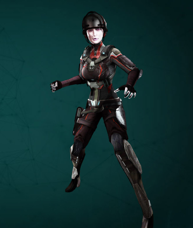 Castithan Female Bundle
