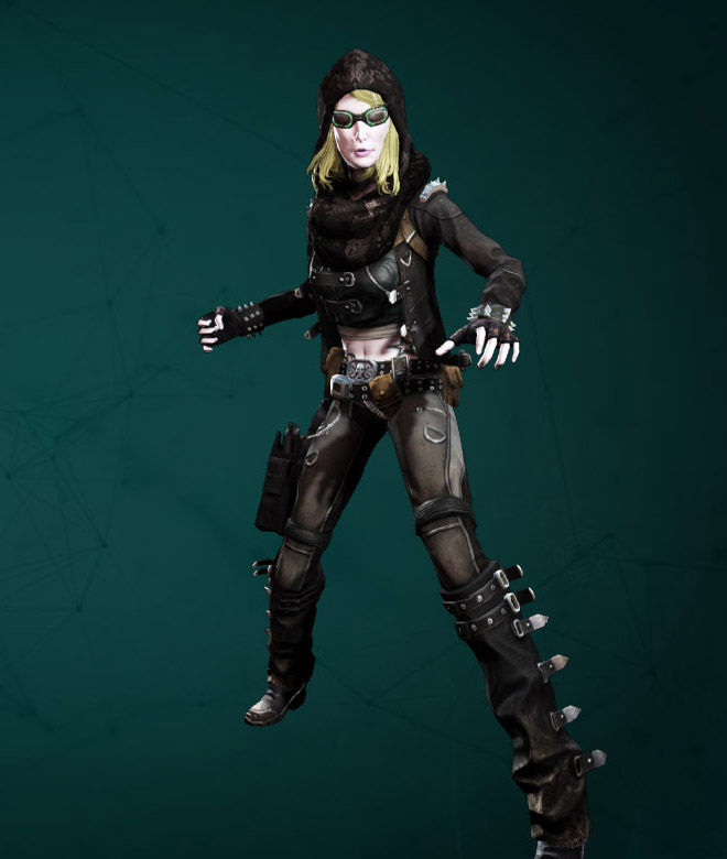 Castithan Female Bundle