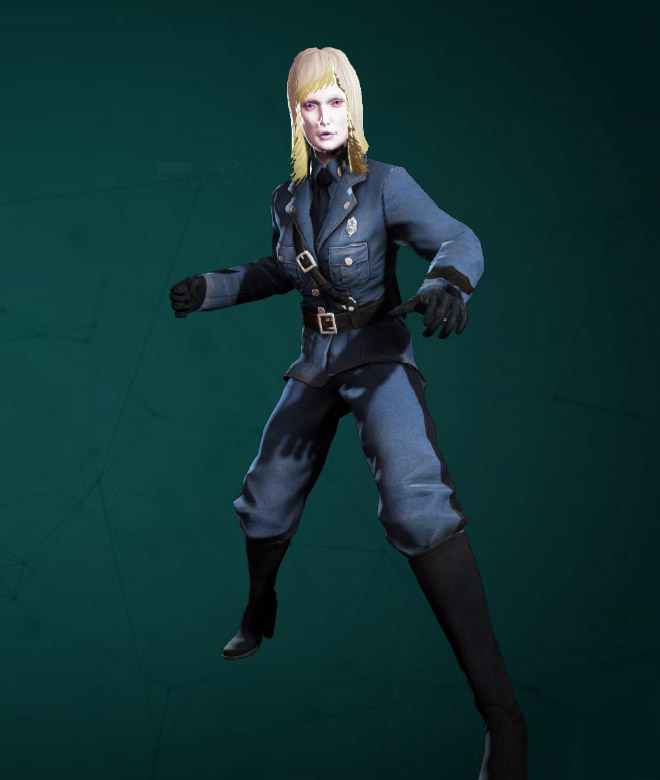 Castithan Female Outfit