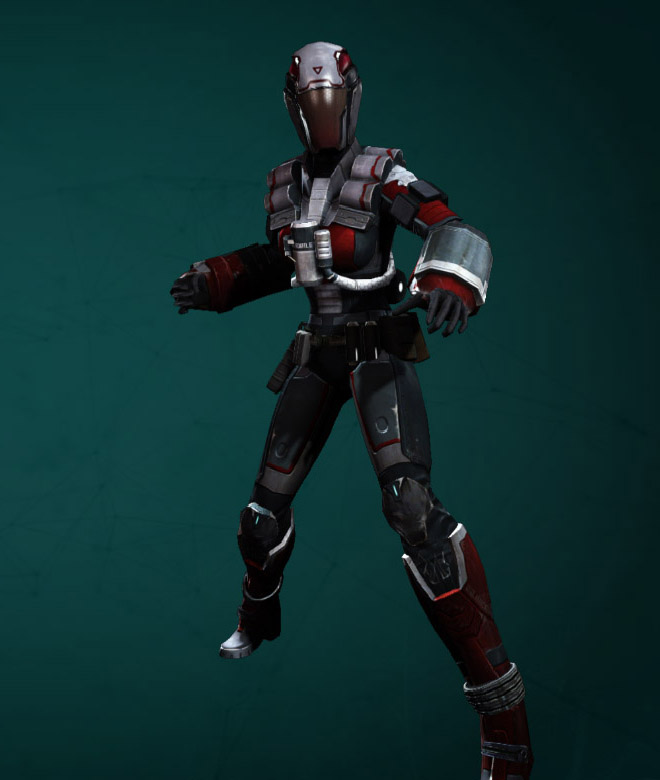Castithan Female Bundle