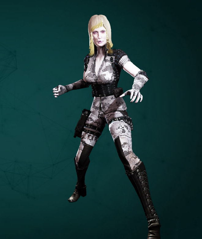Castithan Female Outfit