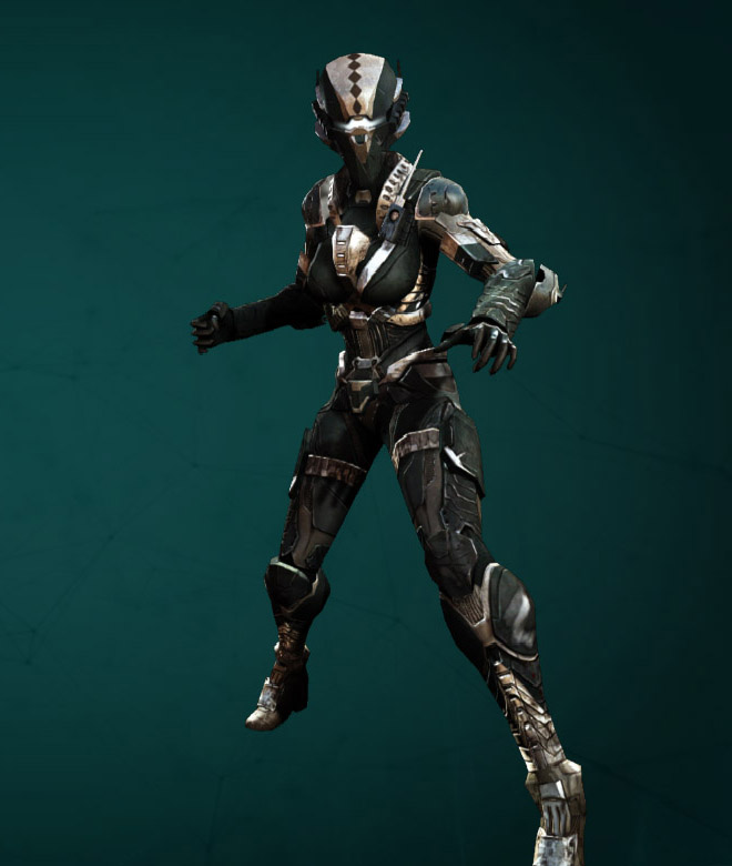 Castithan Female Bundle