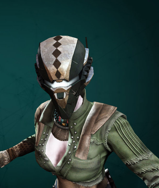 Castithan Female Headgear
