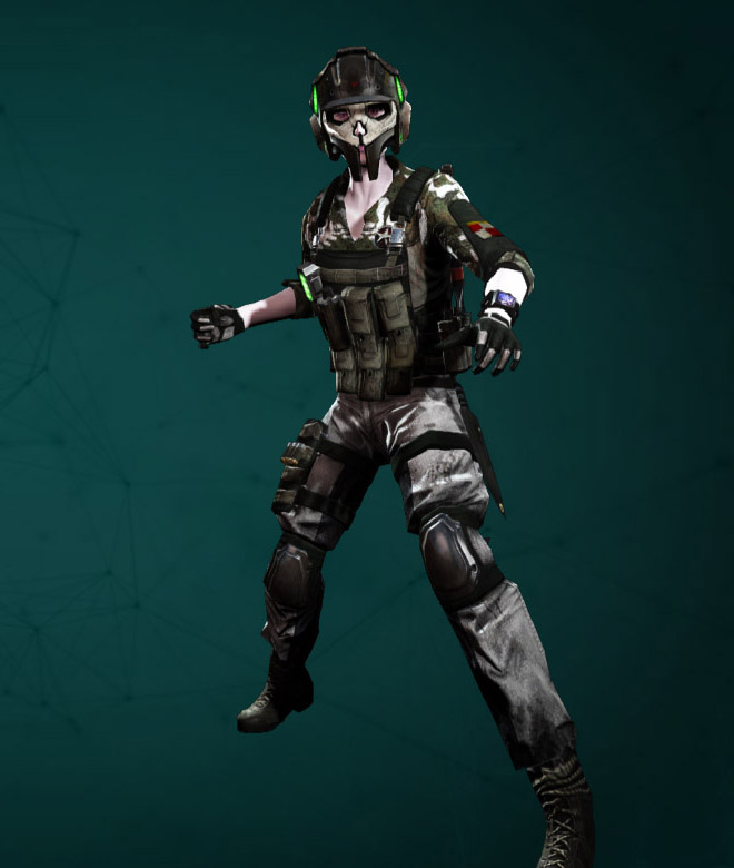 Castithan Female Bundle