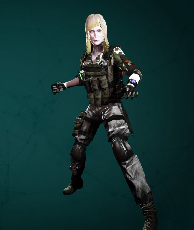 Castithan Female Outfit