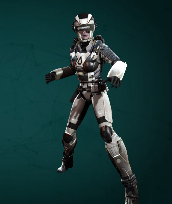 Castithan Female Bundle