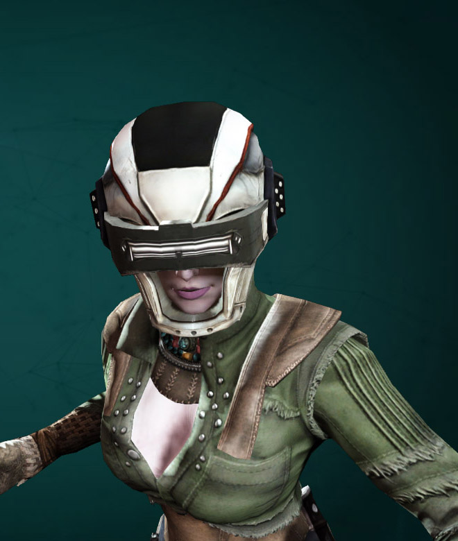 Castithan Female Headgear