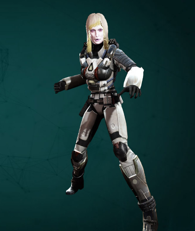 Castithan Female Outfit