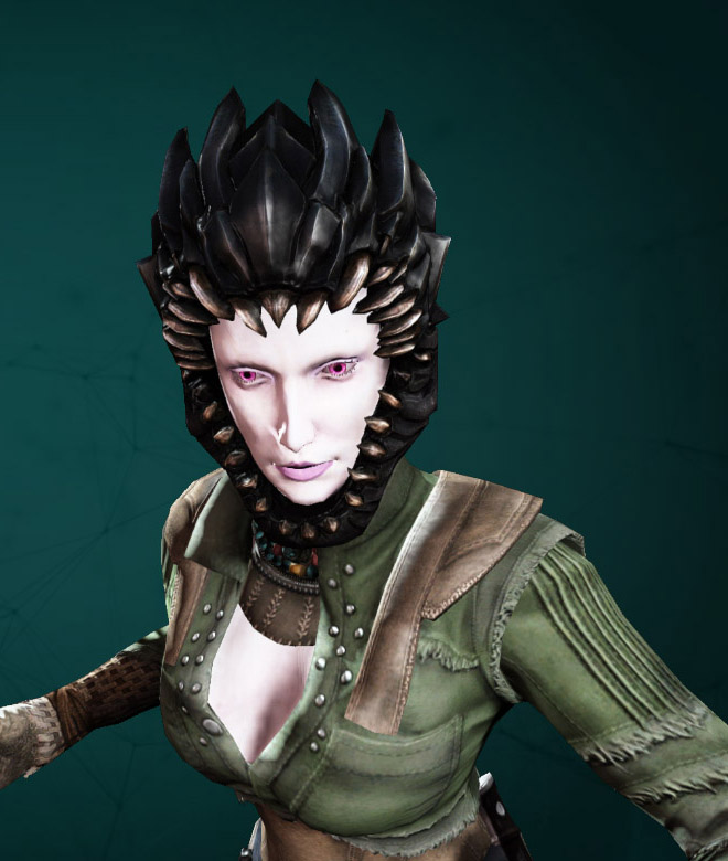 Castithan Female Headgear