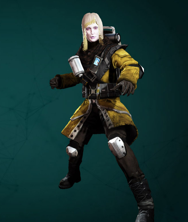 Castithan Female Outfit