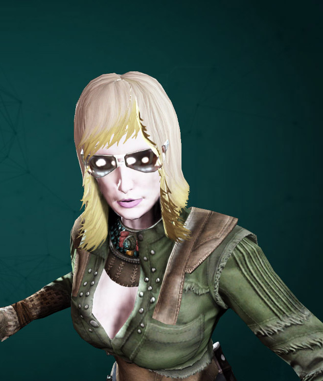 Frontier Shades - Headgear - Appearance - Guide - Defiance 2050 ...