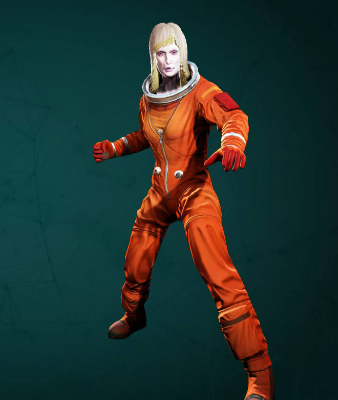 Castithan Female Outfit