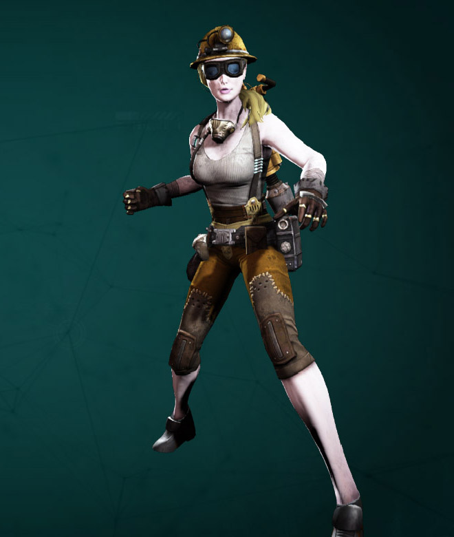 Castithan Female Bundle