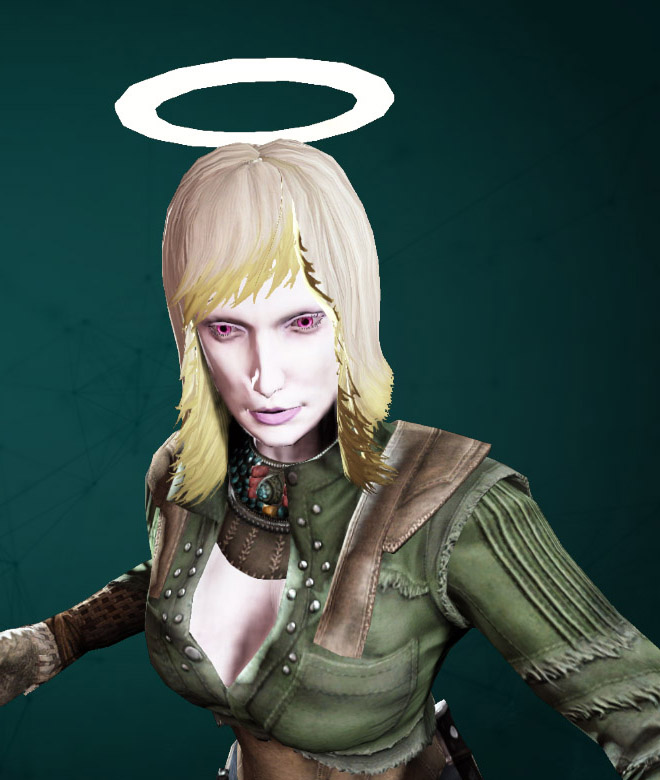 Castithan Female Headgear