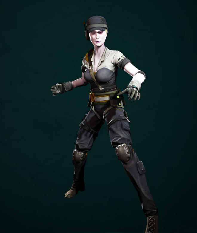 Castithan Female Bundle