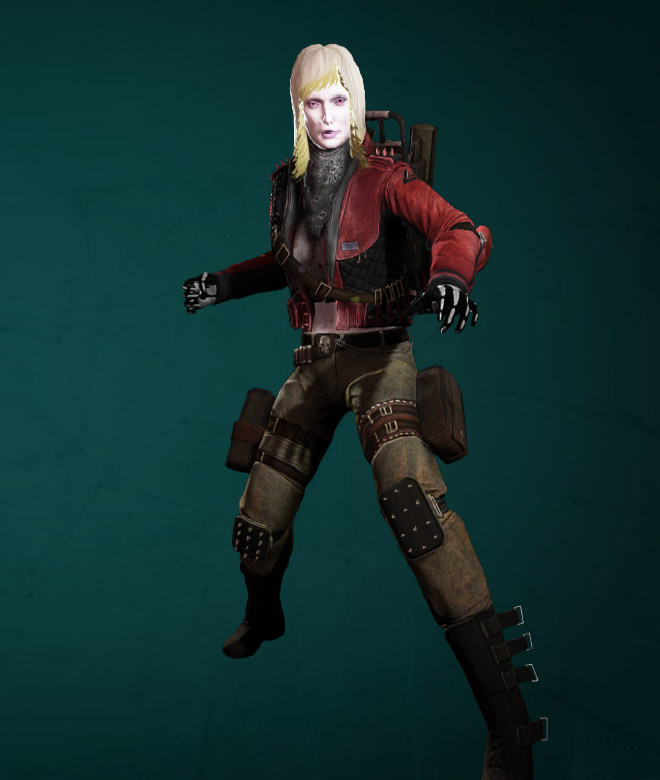 Castithan Female Outfit