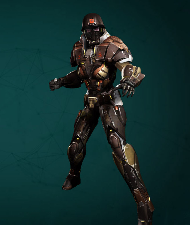 Castithan Female Bundle
