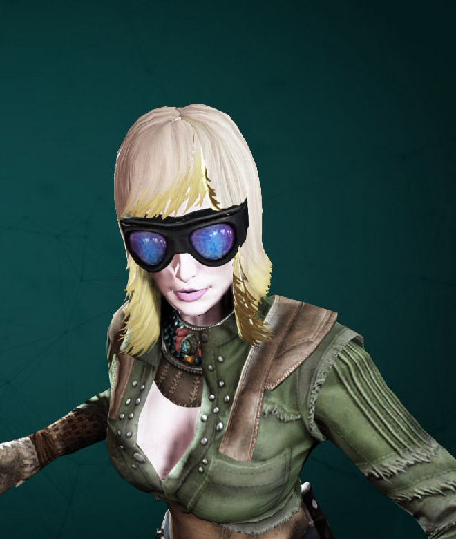 Castithan Female Headgear
