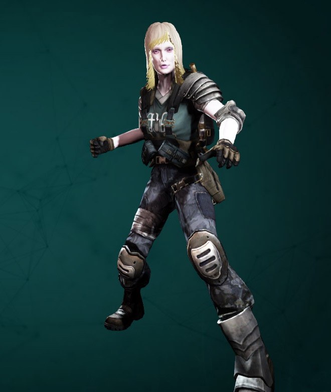 Castithan Female Outfit