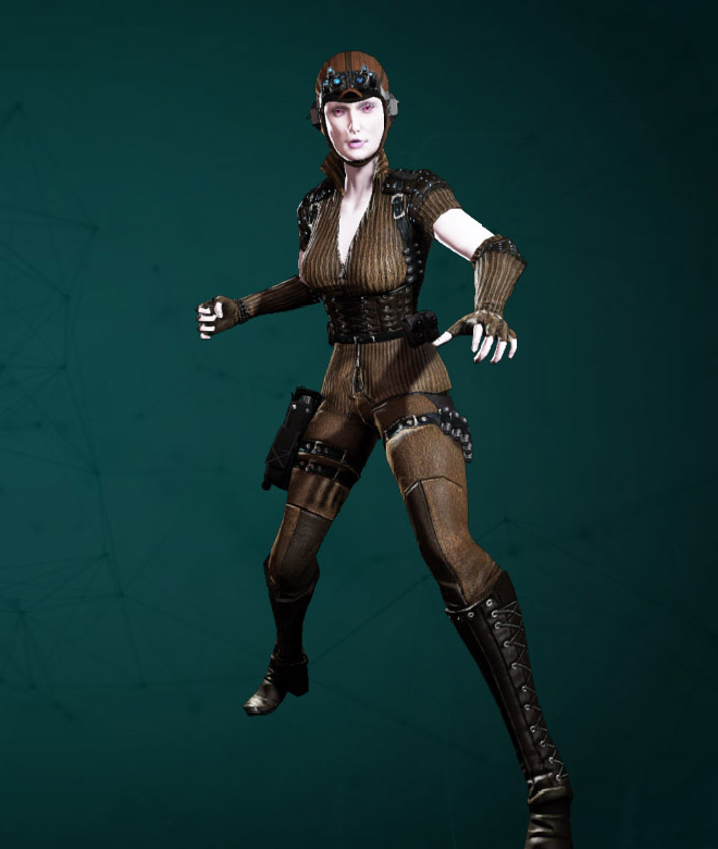 Castithan Female Bundle