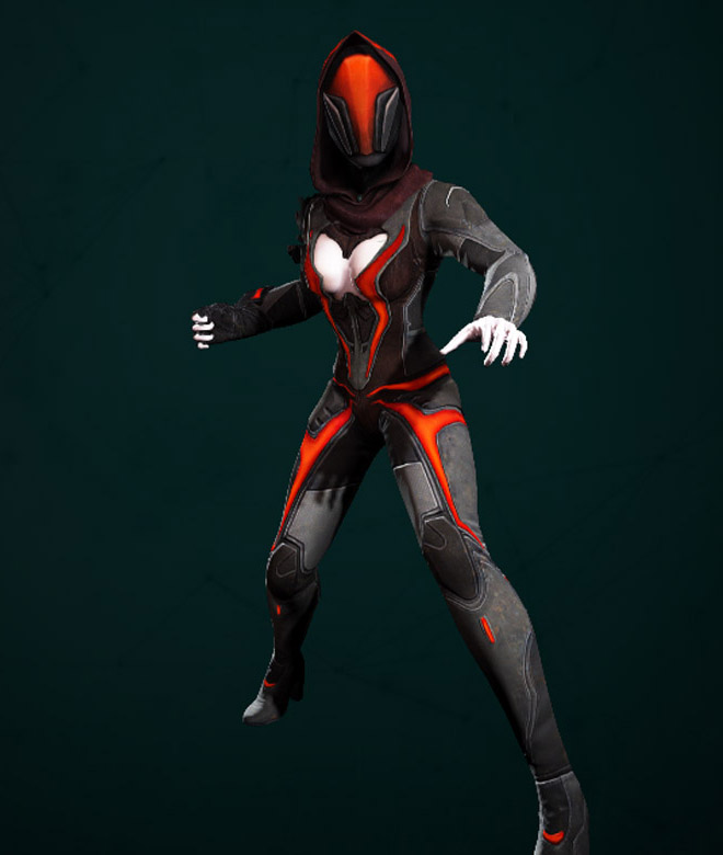 Castithan Female Bundle