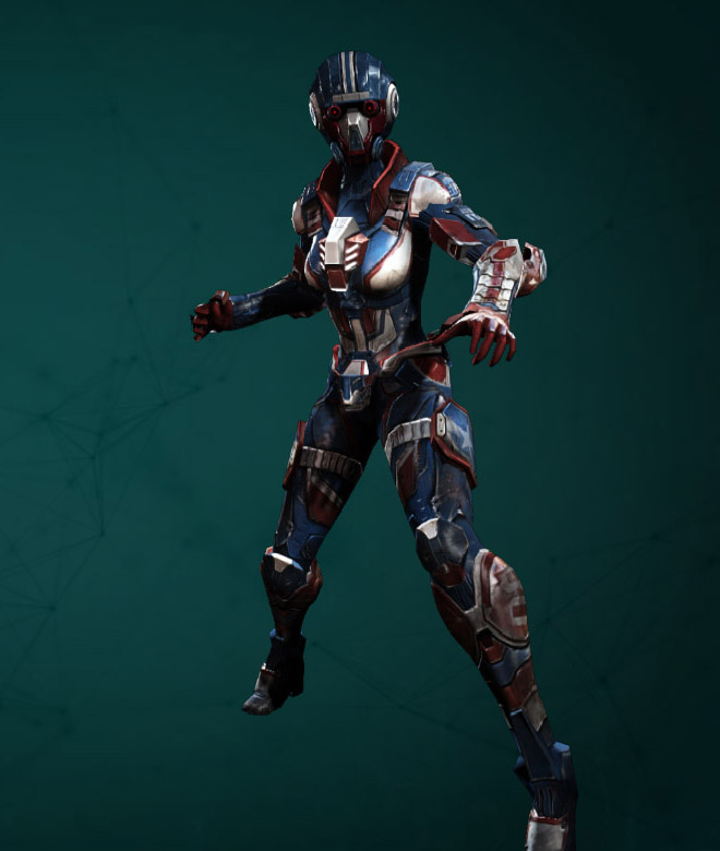 Castithan Female Bundle