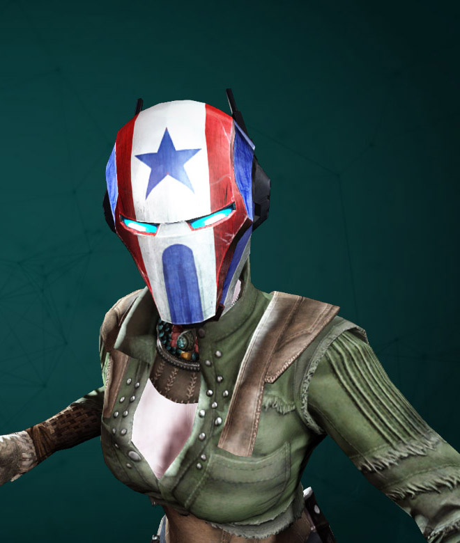 Castithan Female Headgear